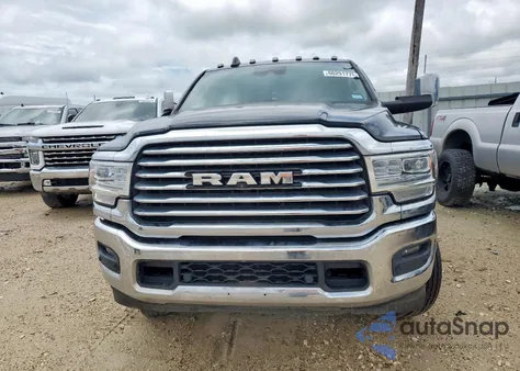 2019 Ram 3500 Longhorn z USA, uszkodzony, nr VIN 3C63RRKL8KG552656